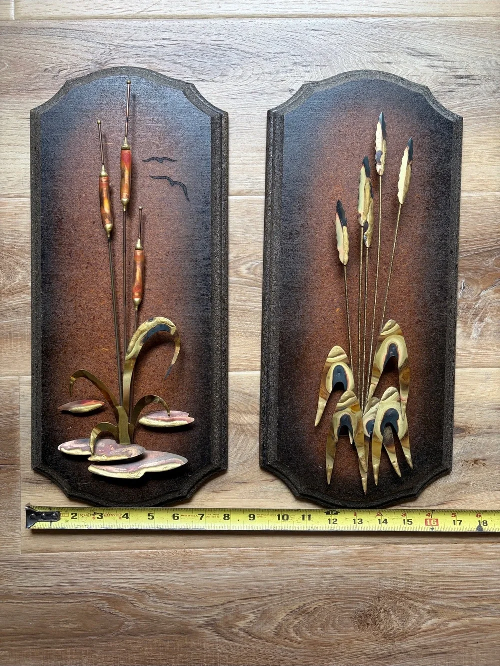 N/A vintage pair